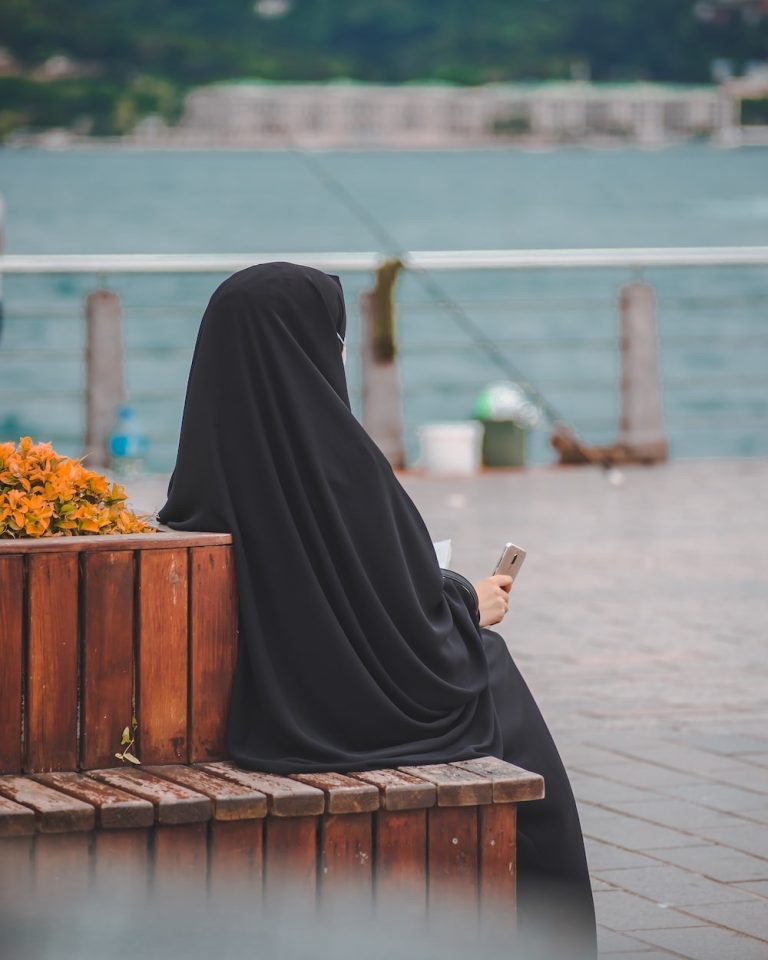Niqab is Not a Symbol of Oppression