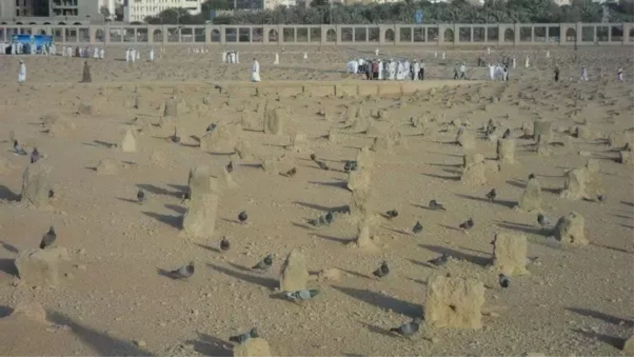 The companions of the grave