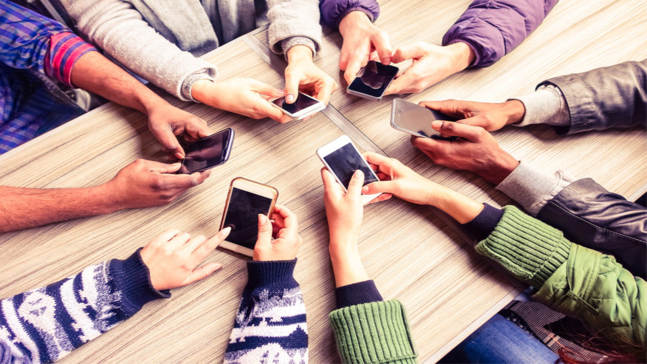 social media expt