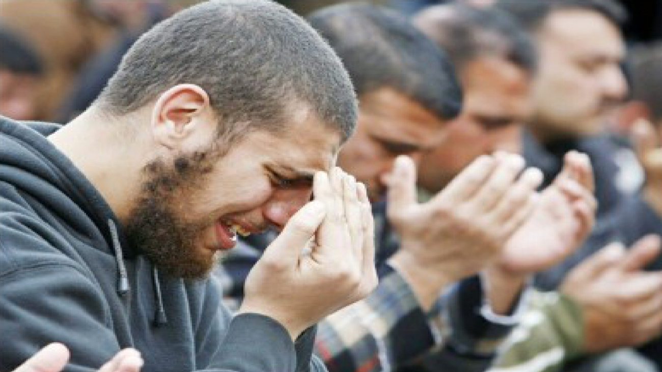 weeping muslim exptd