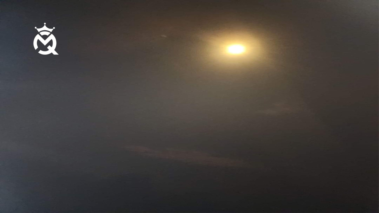 Ramadan 2024 Eclipse Picture