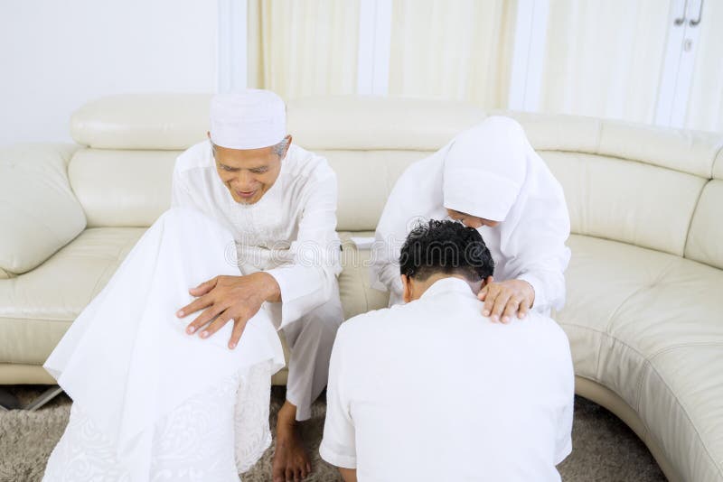 Your Parents – Your Means of Jannah