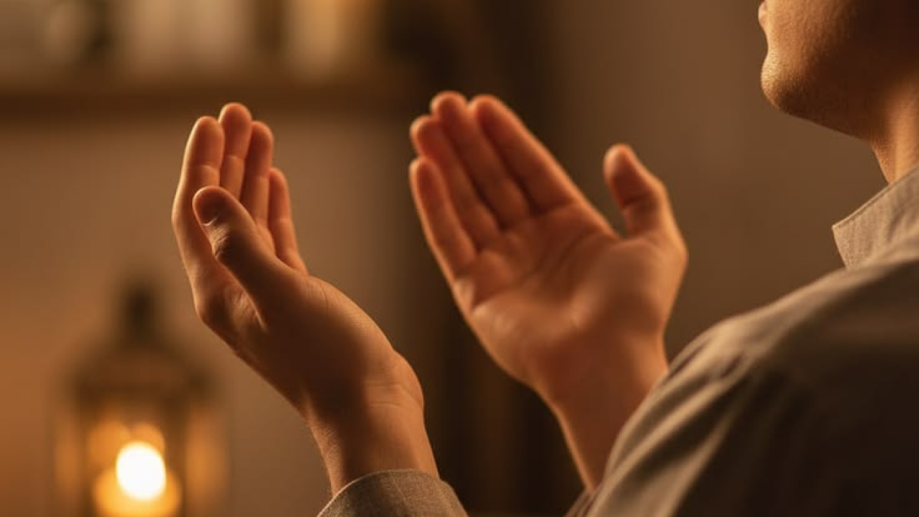 Ramadan Mubarak 💚🤲🏻