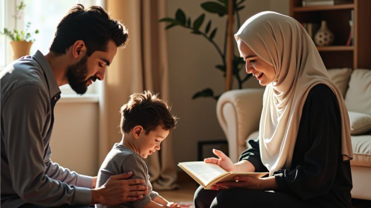 Elevate Your Family Life with Islamic Guidance