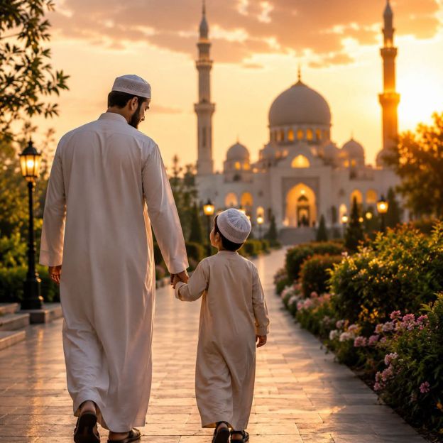 Raising Children for Jannah