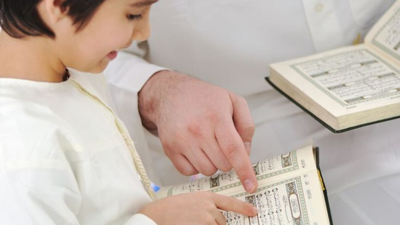 Teaching children Akhlaaq with free resources! (1)